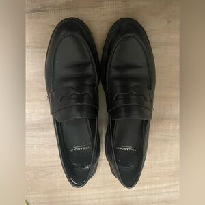Vagabond Shoemaker Loafers